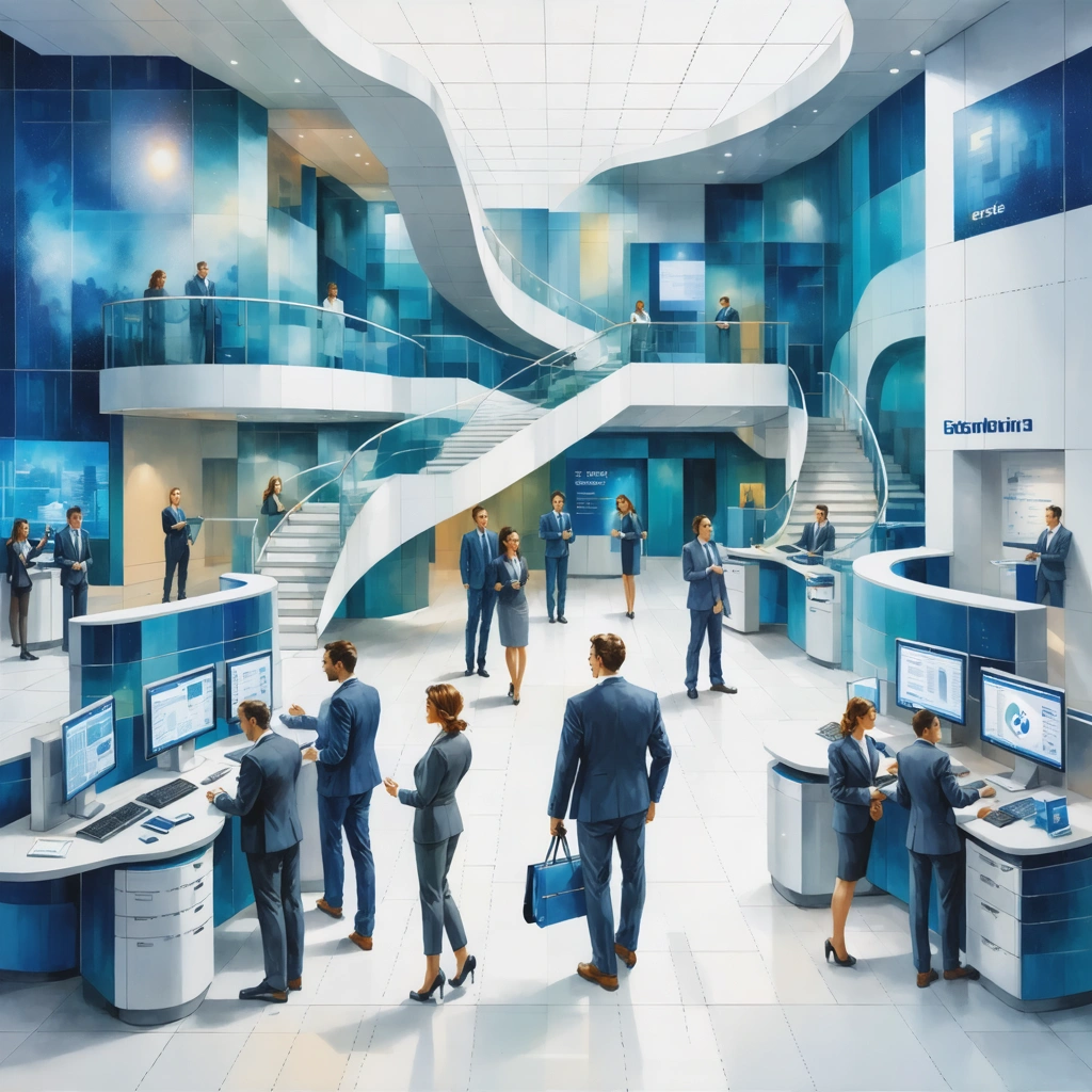 Bankarstvo i Finansije: Administrativne i Analitičke Uloge