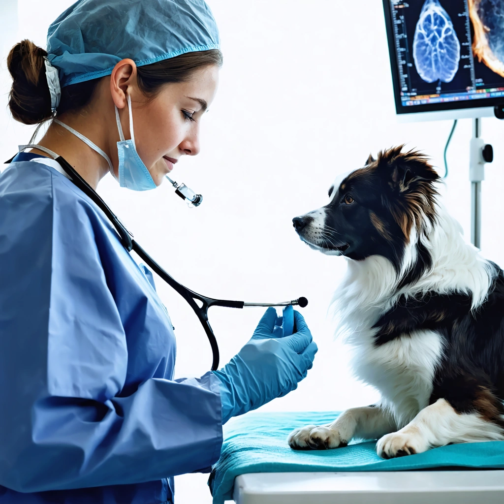 Veterinarska medicina: Poslovi u zdravstvenoj nezi životinja