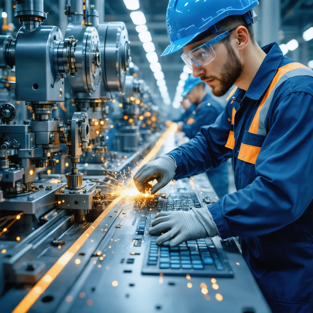 Tehničari u Proizvodnji: Uloge na Proizvodnoj Liniji