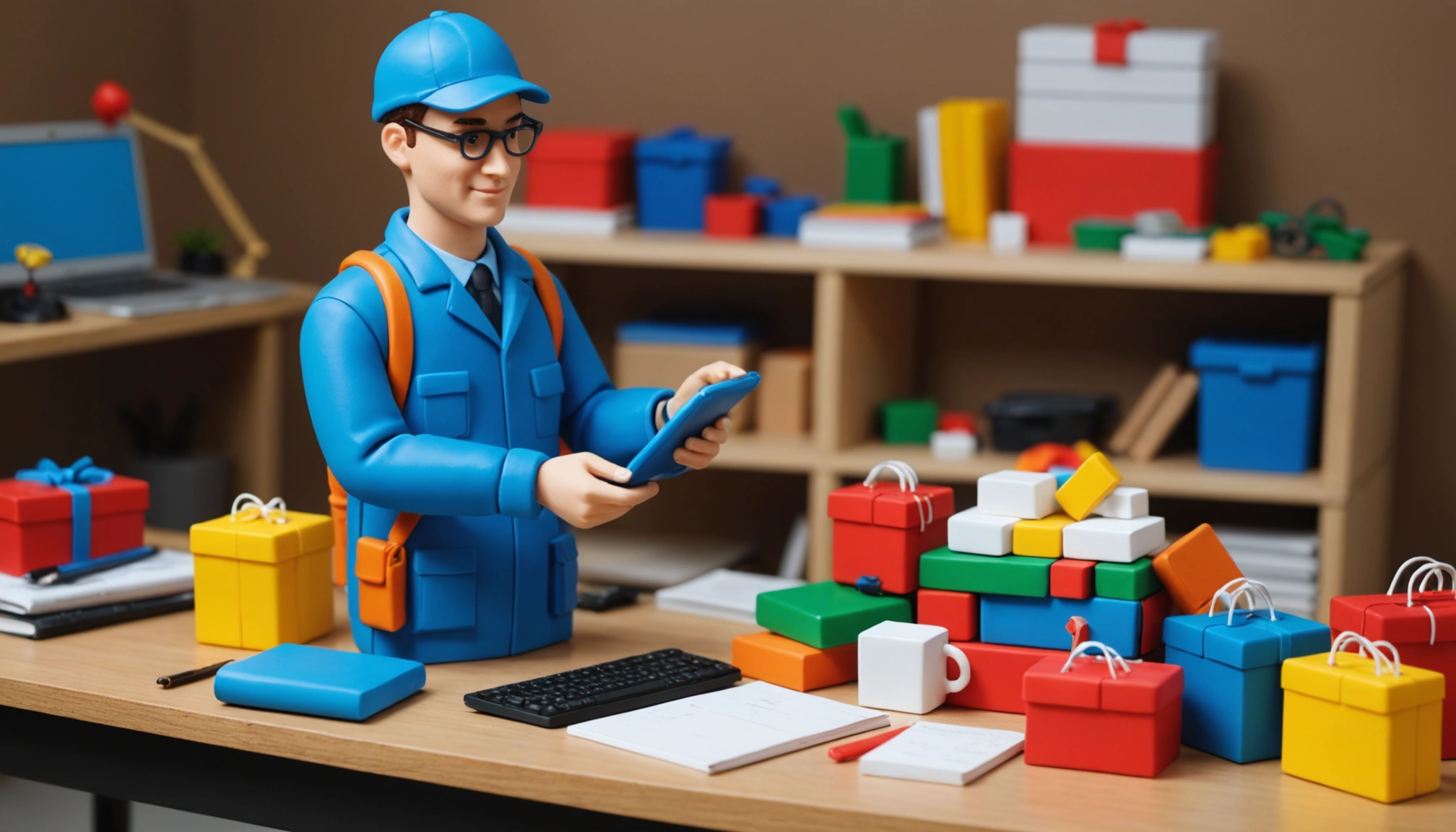 Karijere u Elektronskoj Trgovini: Online Prodaja i Logistika