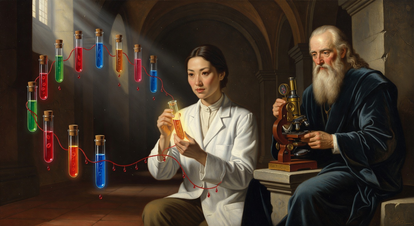 Specijalizovani testovi krvi: napredni dijagnostički paneli