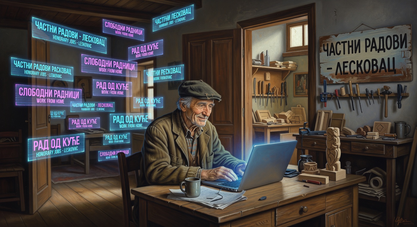 Honorarni i frilens rad: fleksibilne mogućnosti zapošljavanja