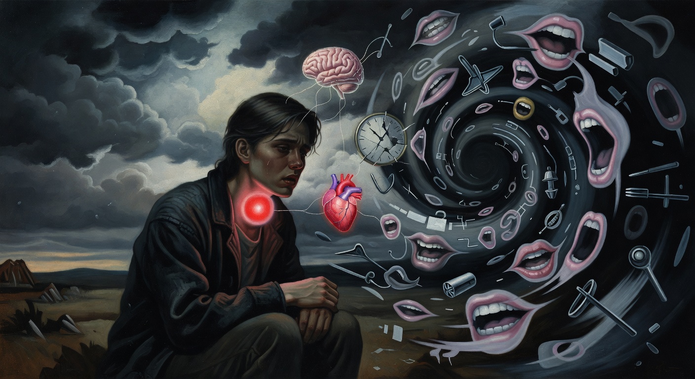 Problemi mentalnog zdravlja: Senzorna poremećenja