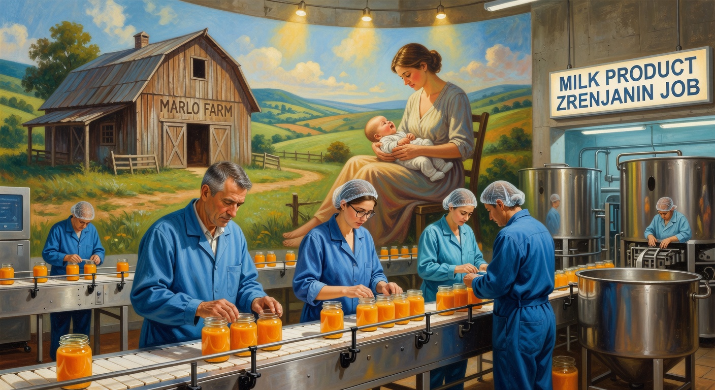 Poslovi u proizvodnji hrane: Preradа i pakovanje