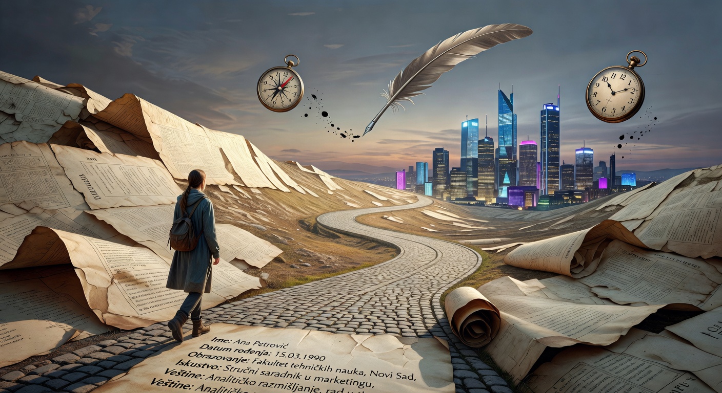 Resursi za pisanje CV-ja: Osnove prijave za posao