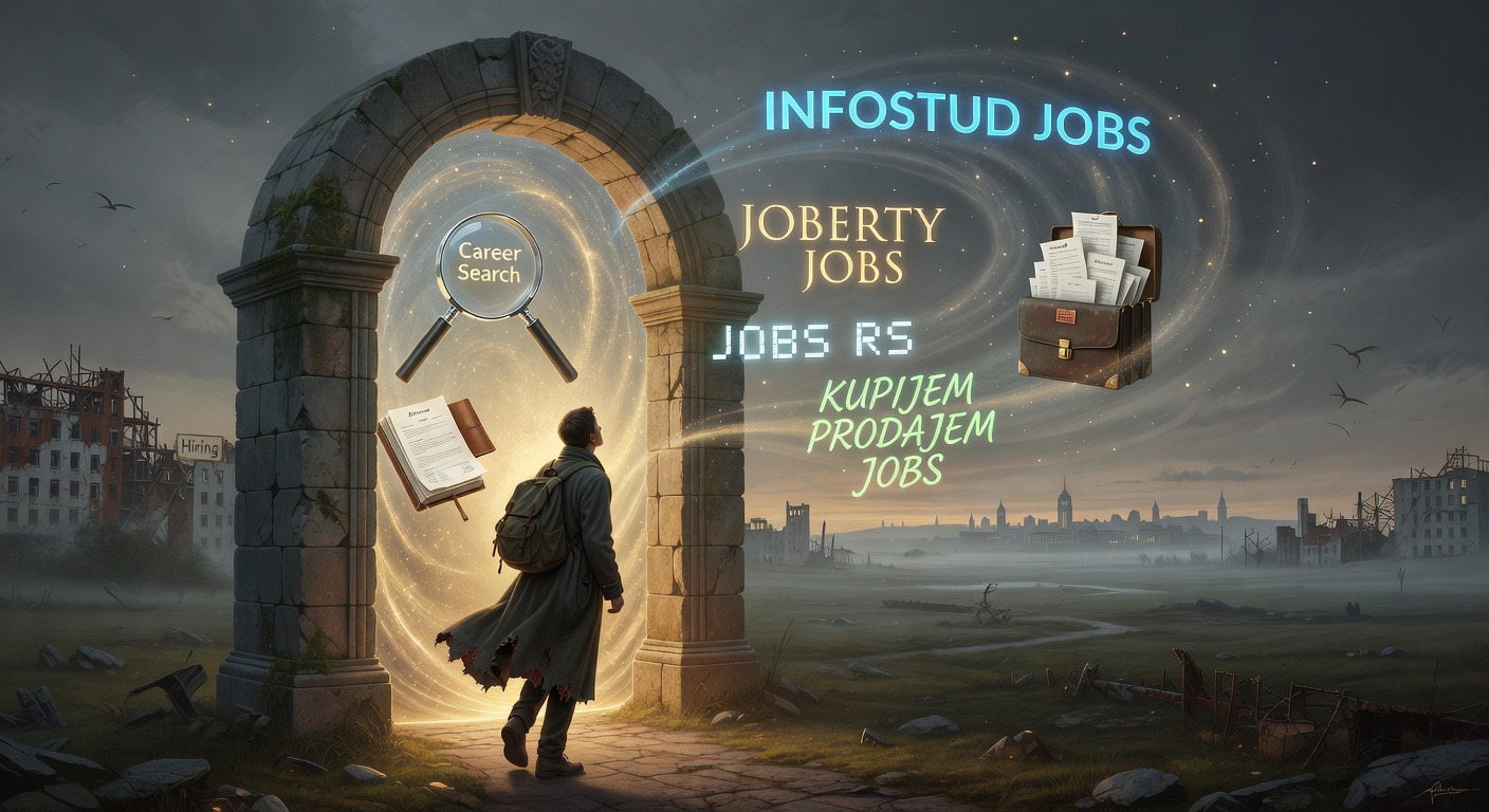 Platforme za traženje posla: portali za karijerne prilike