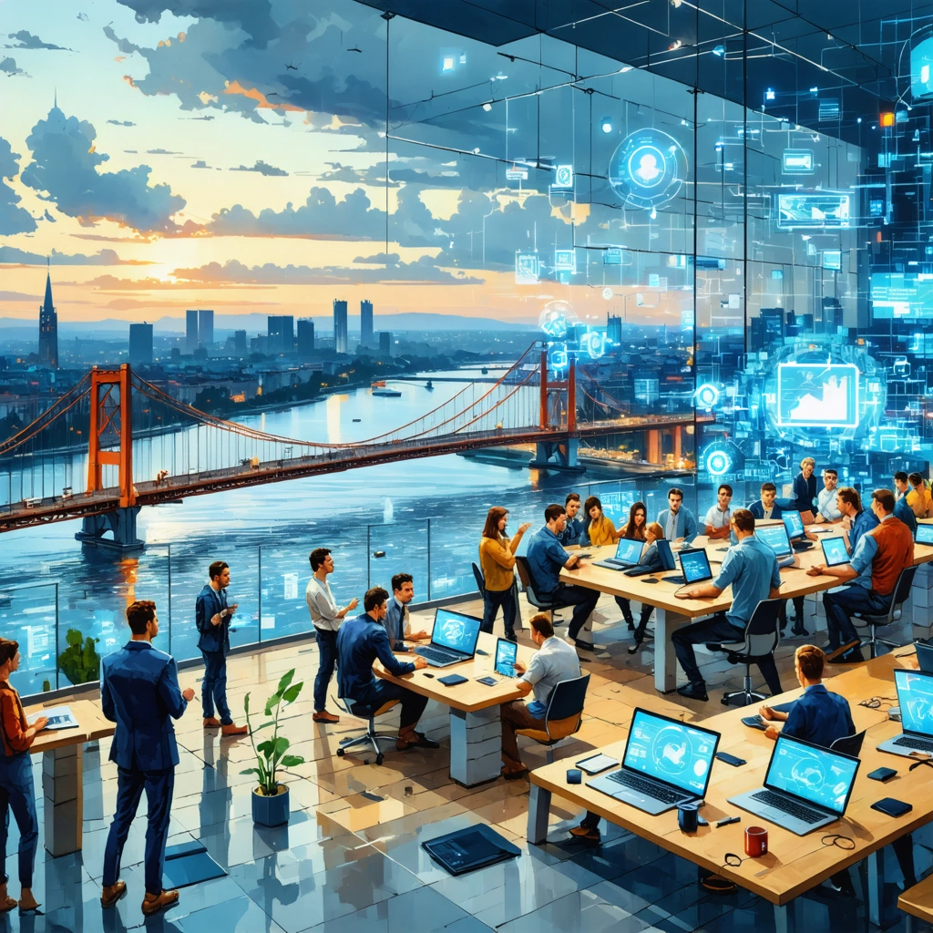 IT Poslovi u Novom Sadu: Živahne Uloge u Tehnološkoj Zajednici