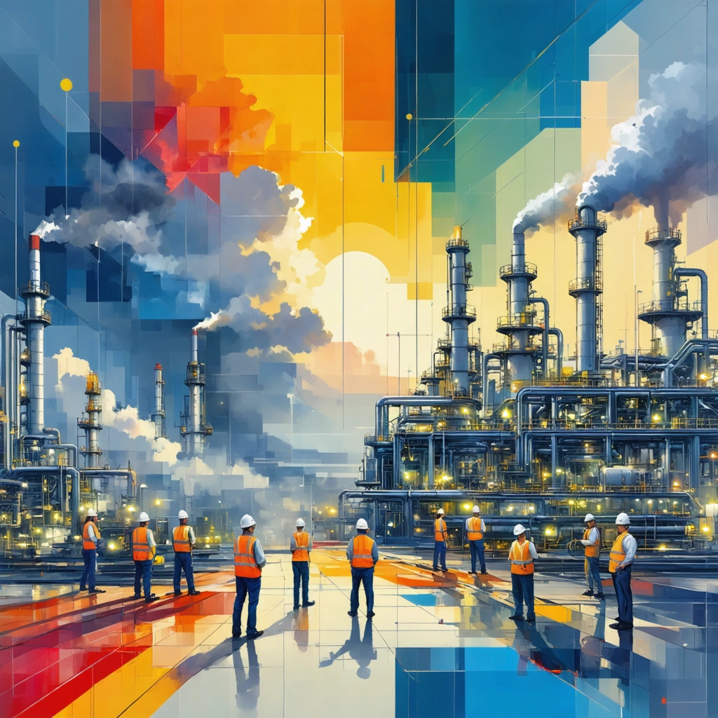 Poslovi u energetskom sektoru: Nafta, gas i komunalne usluge